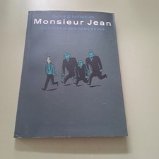 BD - MONSIEUR JEAN - La