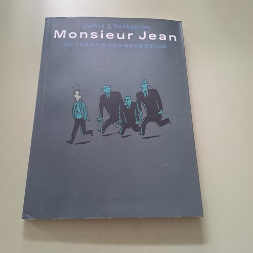 Monsieur jean la - jean,