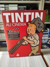 DVD Coffret Tintin au cinéma : 3 DVD Film FR Excellent État FR