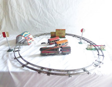 CR CHARLES  ROSSIGNOL - TRAIN