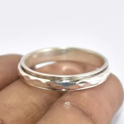 Bague argent sterling 925 - bague,