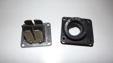 YAMAHA DT 125 F type 1F9. Pipe