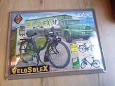 ancien plaque Solex Vélo