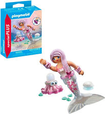 Playmobil Spécial Plus Princess Magic 71477 Sirène avec méduse Jeux Construction