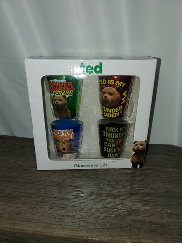 Ted pack mini glass - pack,