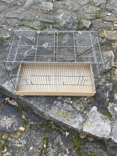 Cage oiseaux occasion - cage, à
