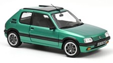 Peugeot 205 gti griffe - 205, with