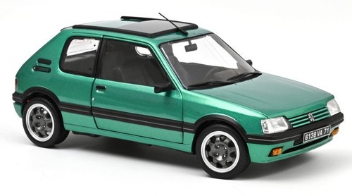 Peugeot 205 gti - 205, with