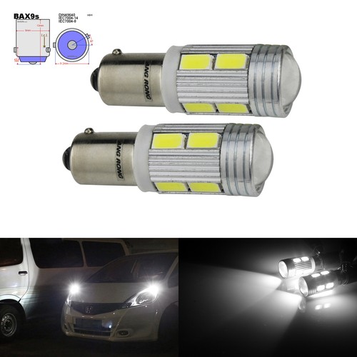 Bax9s h6w led - h6w,