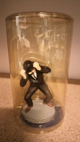 Figurine tintin dupond - figurine,