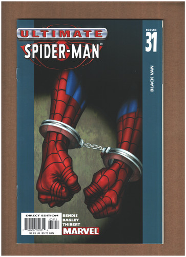 Ultimate spider man marvel - ultimate, #31