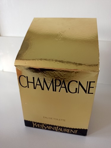 Champagne yves saint laurent - champagne,