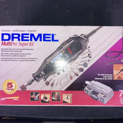 Dremel multi pro super - super, kit