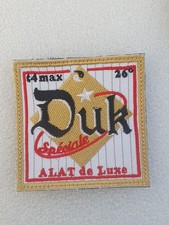 ALAT patch brodé, Tmax 26°