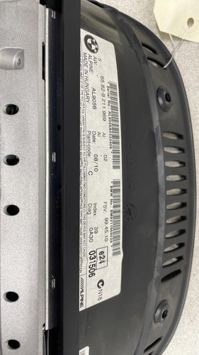 Ecran gps bmw - ecran, 3