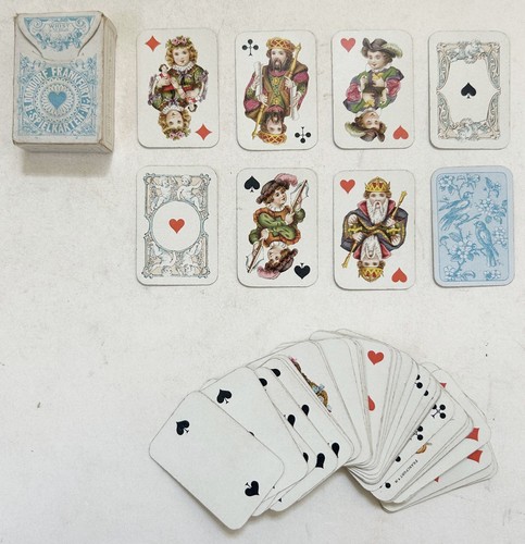 Dondorf cartes jeu patience - dondorf, de