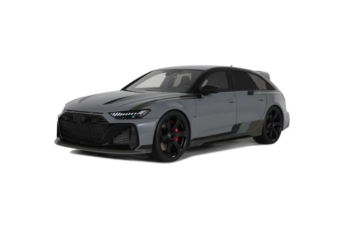 Audi rs6 nardo grey 2024 - nardo,