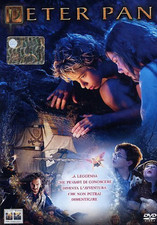 Peter Pan (DVD) Jason Isaacs