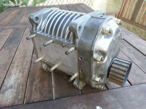 Compresseur volumex - compresseur,