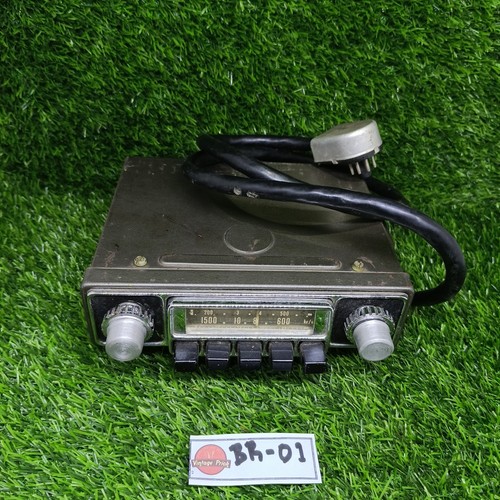 Vintage philips nx646v - nx646v, car