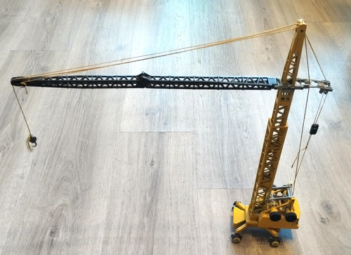 Grande grue tour siku n - grue,