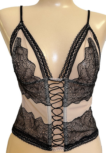 Victoria secret black nude - victoria’s, black/nude