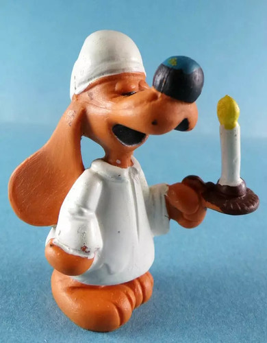 Boule bill figurines pvc - &,