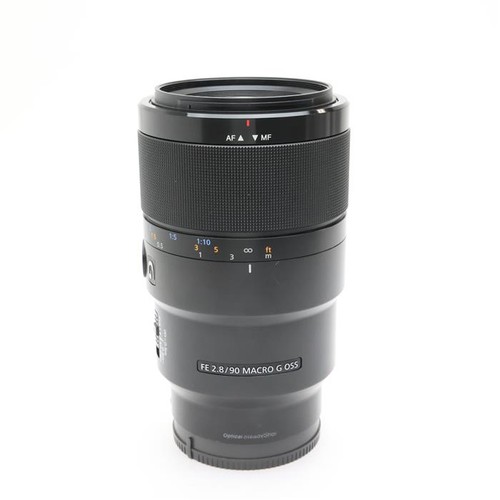 Sony 90mm macro - sony,