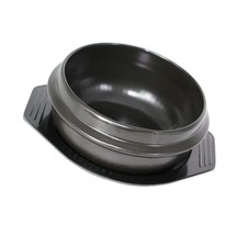  1 SET CASSEROLE BRAISÉ CASSEROLE CERAMIQUE CORÉEN DE STYLE POT ustensiles de