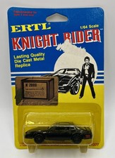 Pontiac Knight Rider (K2000, vedettes de la 5) - The ERTL Company - 1982 - Neuf