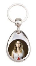 Emily Blunt 1 - Porte clé en