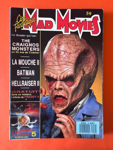 Mad movies mai - mai, 1989