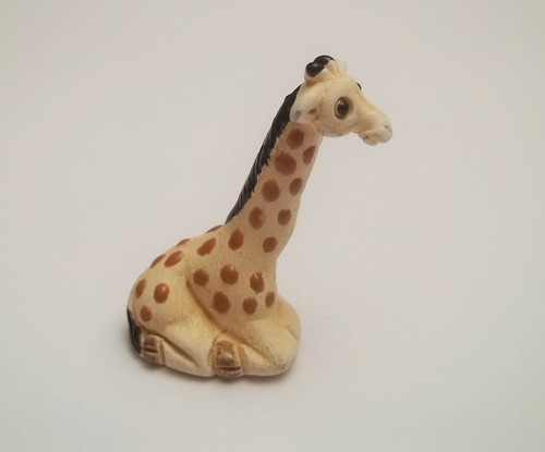 Magnifique girafe - magnifique, en