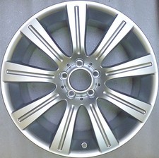 Mercedes Jante Alliage 9,5x18