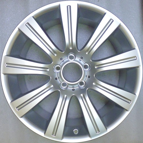 Mercedes jante alliage 5x18 - mercedes, 9,5x18