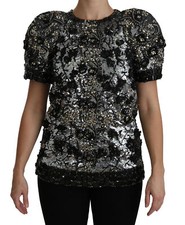 DOLCE & GABBANA Blouse Noire