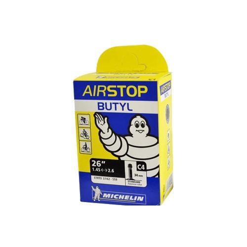 Chambre air velo michelin - chambre,