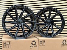 4X 18" VOSS CVT style roues