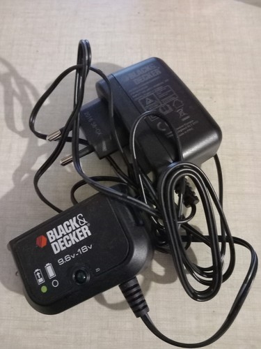 Chargeur black decker 90638069 - chargeur,