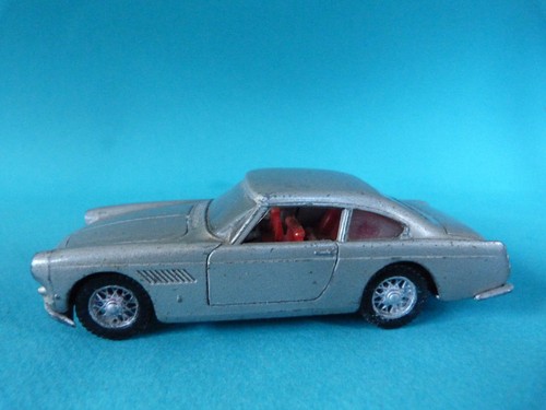 Ancienne solido ferrari 250 - ancienne,