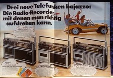 Telefunken Radio Recorder