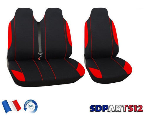 Pour fiat scudo ducato housses - fiat,