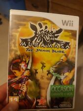 Muramasa The Demon Blade -