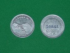 1969 COLLECTION SHELL ARGENT