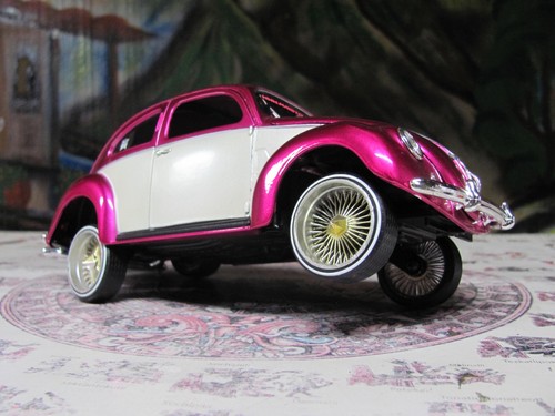 Maisto vw beetle - maisto, 51