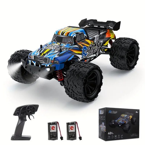 4x4 monster truck - rc,