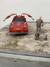 Mask Kenner vintage vehicule THUNDERHAWK loose quasi Complet 1985 Bon etat !