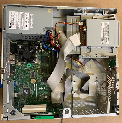 Dell optiplex gx100 100 - dell, (100%