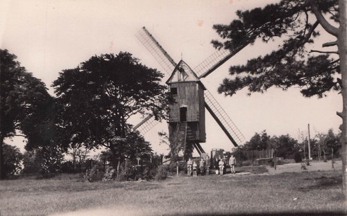 Carte postale ancienne