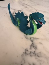 PLAYMOBIL VINTAGE  7864 MONSTRE MARIN SERPENT DES MERS NESSIE  EN TBE